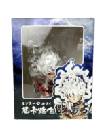 Figura Luffy Gear 5 Rayo - Imagen 3